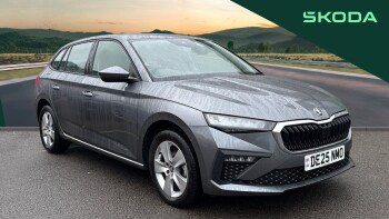 Skoda Scala 1.5 TSI SE Edition 5dr Petrol Hatchback